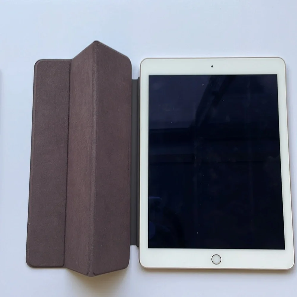 Apple iPad Smart Cover / Flap Brown